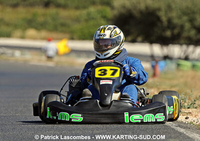 29 & 30/08/2009 : 3ème Coupe de l’Amitié à Grabels (photos Patrick Lascombes) 2009 — karting