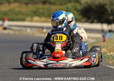 29 & 30/08/2009 : 3ème Coupe de l’Amitié à Grabels (photos Patrick Lascombes) 2009 — karting