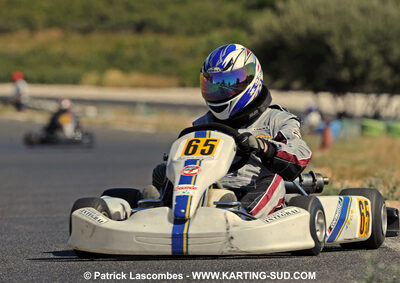 29 & 30/08/2009 : 3ème Coupe de l’Amitié à Grabels (photos Patrick Lascombes) 2009 — karting