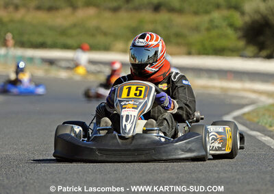 29 & 30/08/2009 : 3ème Coupe de l’Amitié à Grabels (photos Patrick Lascombes) 2009 — karting