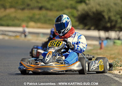 29 & 30/08/2009 : 3ème Coupe de l’Amitié à Grabels (photos Patrick Lascombes) 2009 — karting