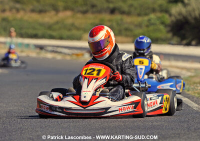 29 & 30/08/2009 : 3ème Coupe de l’Amitié à Grabels (photos Patrick Lascombes) 2009 — karting