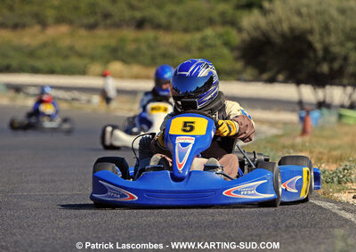 29 & 30/08/2009 : 3ème Coupe de l’Amitié à Grabels (photos Patrick Lascombes) 2009 — karting