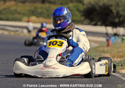 29 & 30/08/2009 : 3ème Coupe de l’Amitié à Grabels (photos Patrick Lascombes) 2009 — karting
