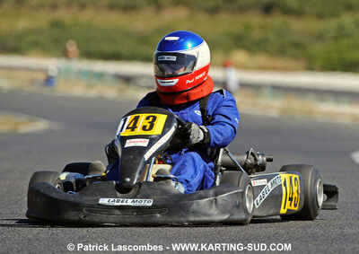 29 & 30/08/2009 : 3ème Coupe de l’Amitié à Grabels (photos Patrick Lascombes) 2009 — karting