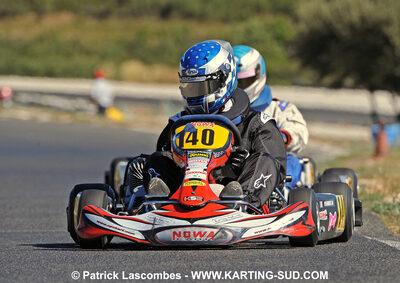 29 & 30/08/2009 : 3ème Coupe de l’Amitié à Grabels (photos Patrick Lascombes) 2009 — karting