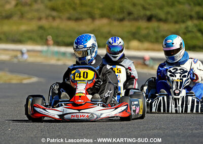 29 & 30/08/2009 : 3ème Coupe de l’Amitié à Grabels (photos Patrick Lascombes) 2009 — karting