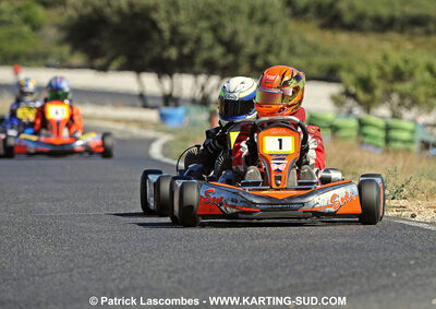 29 & 30/08/2009 : 3ème Coupe de l’Amitié à Grabels (photos Patrick Lascombes) 2009 — karting