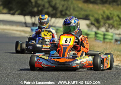 29 & 30/08/2009 : 3ème Coupe de l’Amitié à Grabels (photos Patrick Lascombes) 2009 — karting