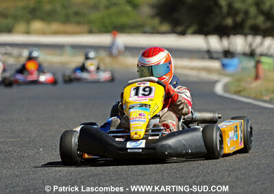 29 & 30/08/2009 : 3ème Coupe de l’Amitié à Grabels (photos Patrick Lascombes) 2009 — karting