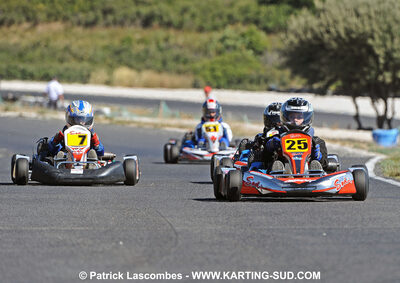 29 & 30/08/2009 : 3ème Coupe de l’Amitié à Grabels (photos Patrick Lascombes) 2009 — karting