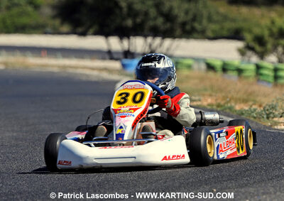 29 & 30/08/2009 : 3ème Coupe de l’Amitié à Grabels (photos Patrick Lascombes) 2009 — karting