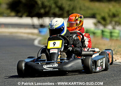 29 & 30/08/2009 : 3ème Coupe de l’Amitié à Grabels (photos Patrick Lascombes) 2009 — karting