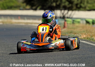 29 & 30/08/2009 : 3ème Coupe de l’Amitié à Grabels (photos Patrick Lascombes) 2009 — karting