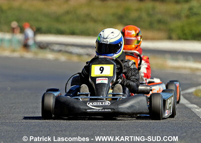 29 & 30/08/2009 : 3ème Coupe de l’Amitié à Grabels (photos Patrick Lascombes) 2009 — karting