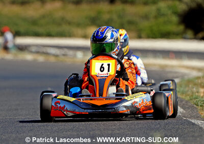 29 & 30/08/2009 : 3ème Coupe de l’Amitié à Grabels (photos Patrick Lascombes) 2009 — karting