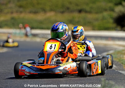 29 & 30/08/2009 : 3ème Coupe de l’Amitié à Grabels (photos Patrick Lascombes) 2009 — karting