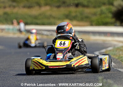 29 & 30/08/2009 : 3ème Coupe de l’Amitié à Grabels (photos Patrick Lascombes) 2009 — karting