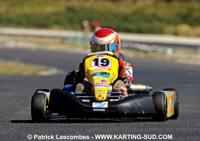 29 & 30/08/2009 : 3ème Coupe de l’Amitié à Grabels (photos Patrick Lascombes) 2009 — karting