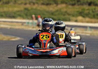 29 & 30/08/2009 : 3ème Coupe de l’Amitié à Grabels (photos Patrick Lascombes) 2009 — karting