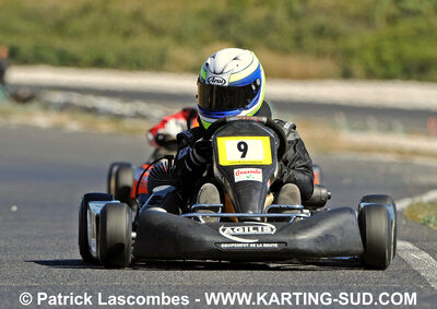 29 & 30/08/2009 : 3ème Coupe de l’Amitié à Grabels (photos Patrick Lascombes) 2009 — karting