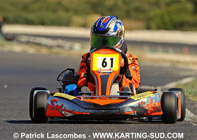 29 & 30/08/2009 : 3ème Coupe de l’Amitié à Grabels (photos Patrick Lascombes) 2009 — karting