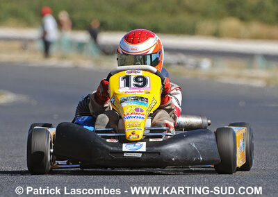 29 & 30/08/2009 : 3ème Coupe de l’Amitié à Grabels (photos Patrick Lascombes) 2009 — karting