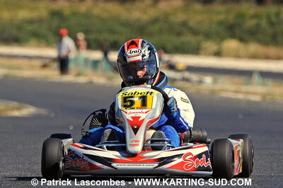 29 & 30/08/2009 : 3ème Coupe de l’Amitié à Grabels (photos Patrick Lascombes) 2009 — karting