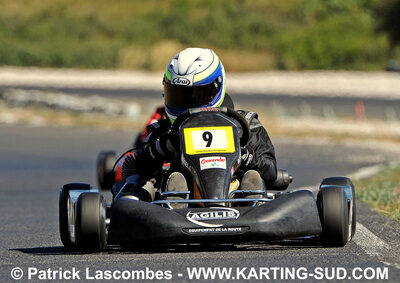 29 & 30/08/2009 : 3ème Coupe de l’Amitié à Grabels (photos Patrick Lascombes) 2009 — karting