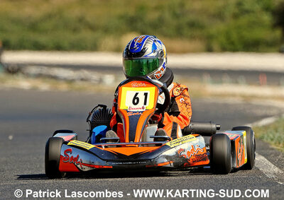 29 & 30/08/2009 : 3ème Coupe de l’Amitié à Grabels (photos Patrick Lascombes) 2009 — karting