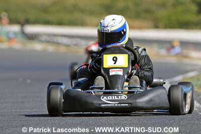 29 & 30/08/2009 : 3ème Coupe de l’Amitié à Grabels (photos Patrick Lascombes) 2009 — karting