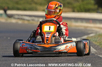 29 & 30/08/2009 : 3ème Coupe de l’Amitié à Grabels (photos Patrick Lascombes) 2009 — karting