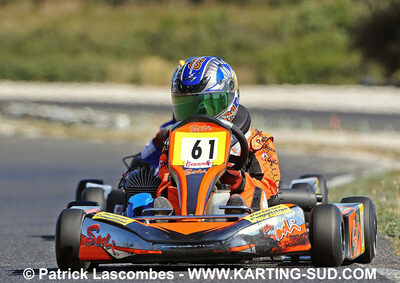 29 & 30/08/2009 : 3ème Coupe de l’Amitié à Grabels (photos Patrick Lascombes) 2009 — karting