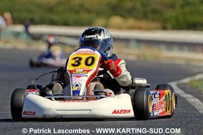29 & 30/08/2009 : 3ème Coupe de l’Amitié à Grabels (photos Patrick Lascombes) 2009 — karting