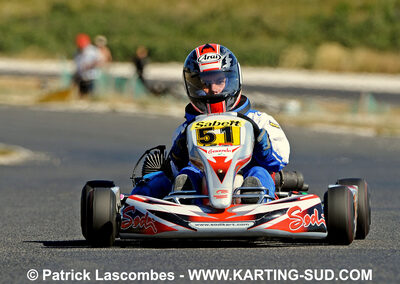 29 & 30/08/2009 : 3ème Coupe de l’Amitié à Grabels (photos Patrick Lascombes) 2009 — karting