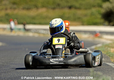 29 & 30/08/2009 : 3ème Coupe de l’Amitié à Grabels (photos Patrick Lascombes) 2009 — karting