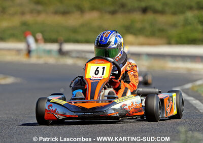 29 & 30/08/2009 : 3ème Coupe de l’Amitié à Grabels (photos Patrick Lascombes) 2009 — karting