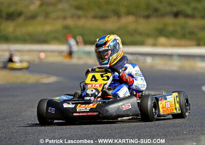 29 & 30/08/2009 : 3ème Coupe de l’Amitié à Grabels (photos Patrick Lascombes) 2009 — karting