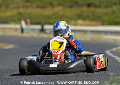 29 & 30/08/2009 : 3ème Coupe de l’Amitié à Grabels (photos Patrick Lascombes) 2009 — karting