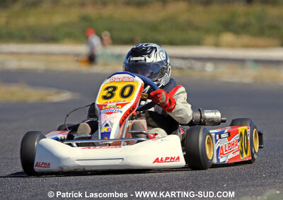 29 & 30/08/2009 : 3ème Coupe de l’Amitié à Grabels (photos Patrick Lascombes) 2009 — karting