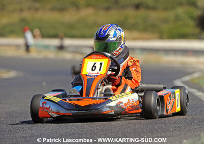 29 & 30/08/2009 : 3ème Coupe de l’Amitié à Grabels (photos Patrick Lascombes) 2009 — karting