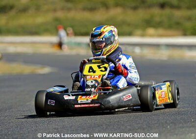 29 & 30/08/2009 : 3ème Coupe de l’Amitié à Grabels (photos Patrick Lascombes) 2009 — karting