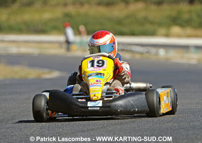 29 & 30/08/2009 : 3ème Coupe de l’Amitié à Grabels (photos Patrick Lascombes) 2009 — karting