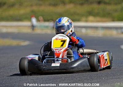 29 & 30/08/2009 : 3ème Coupe de l’Amitié à Grabels (photos Patrick Lascombes) 2009 — karting