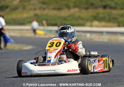 29 & 30/08/2009 : 3ème Coupe de l’Amitié à Grabels (photos Patrick Lascombes) 2009 — karting