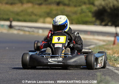 29 & 30/08/2009 : 3ème Coupe de l’Amitié à Grabels (photos Patrick Lascombes) 2009 — karting