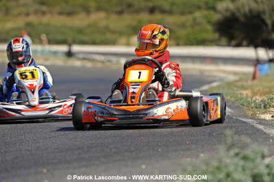 29 & 30/08/2009 : 3ème Coupe de l’Amitié à Grabels (photos Patrick Lascombes) 2009 — karting