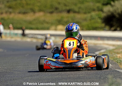 29 & 30/08/2009 : 3ème Coupe de l’Amitié à Grabels (photos Patrick Lascombes) 2009 — karting