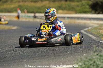 29 & 30/08/2009 : 3ème Coupe de l’Amitié à Grabels (photos Patrick Lascombes) 2009 — karting