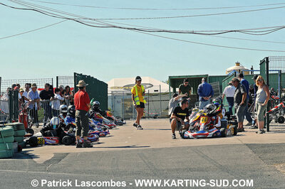29 & 30/08/2009 : 3ème Coupe de l’Amitié à Grabels (photos Patrick Lascombes) 2009 — karting